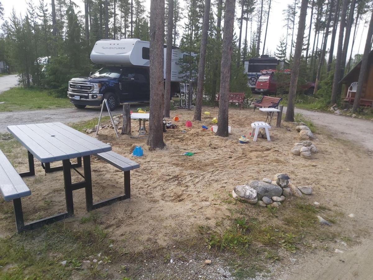 Blue River Cabins & Campgrounds Exterior foto