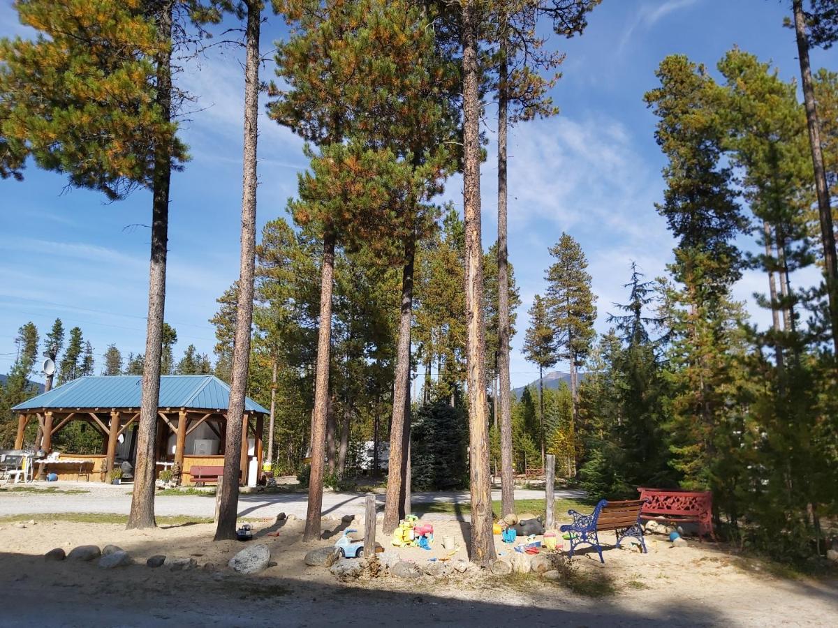 Blue River Cabins & Campgrounds Exterior foto