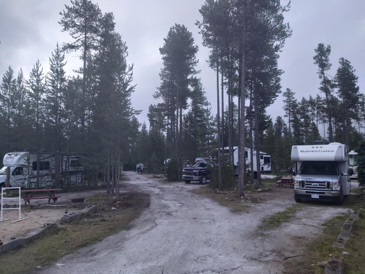 Blue River Cabins & Campgrounds Exterior foto