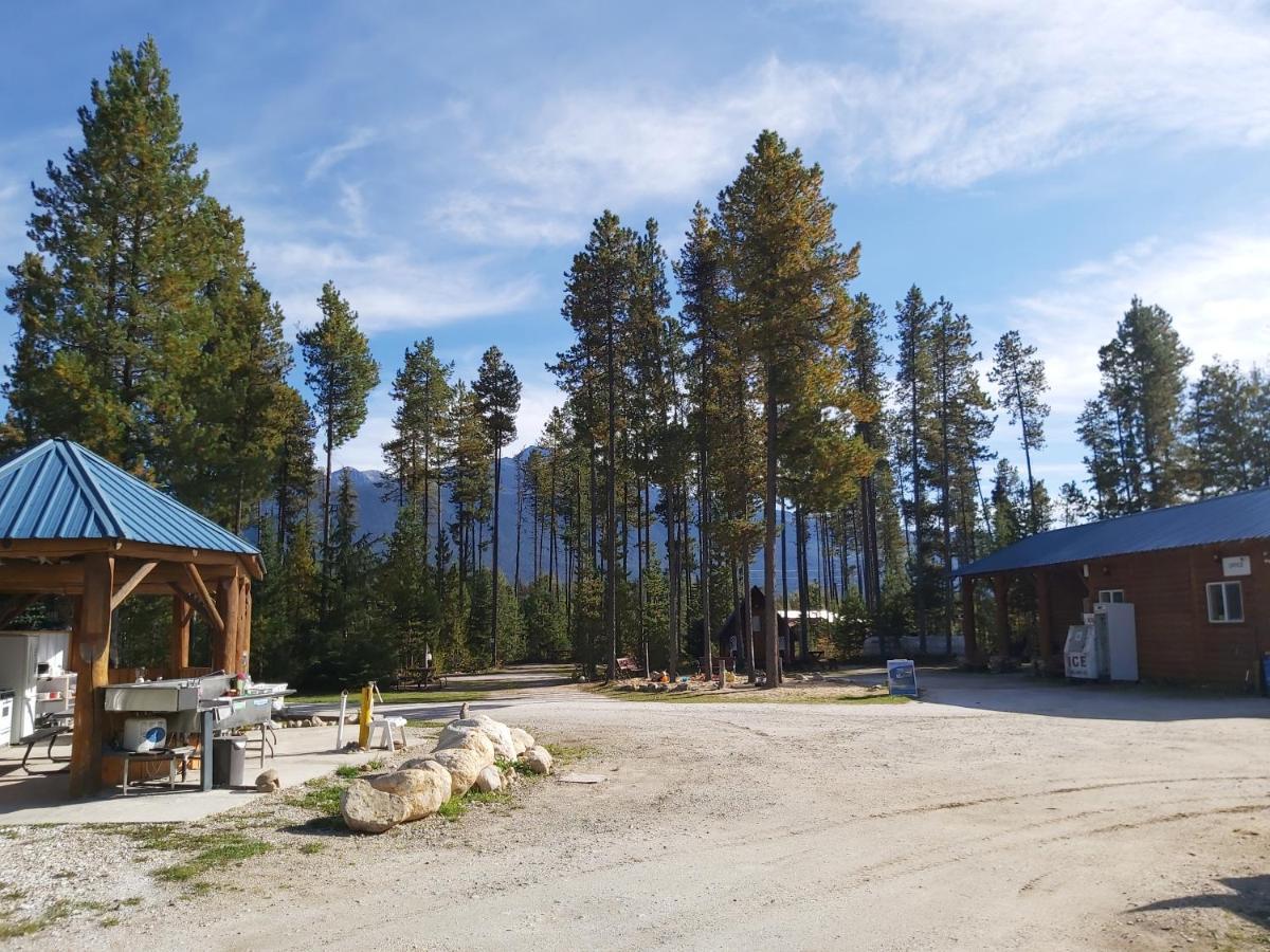 Blue River Cabins & Campgrounds Exterior foto