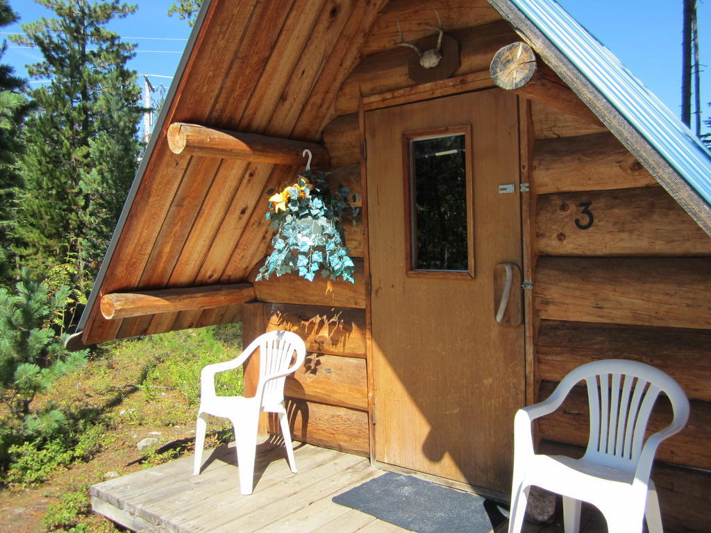 Blue River Cabins & Campgrounds Quarto foto